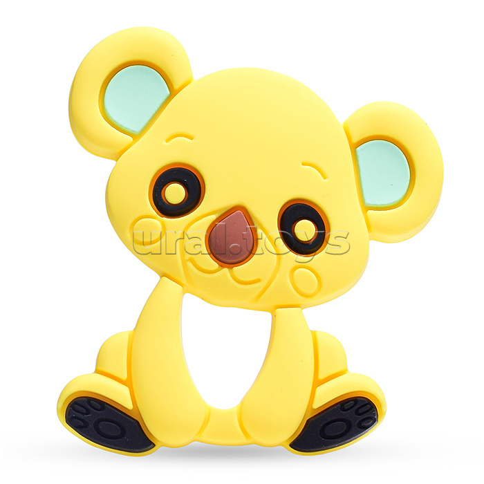 Игрушка -грызунок "Коала"