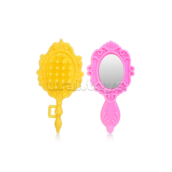 Модная кукла Glam Divas, Green Diva Хлоя с аксессуарами, 25 см