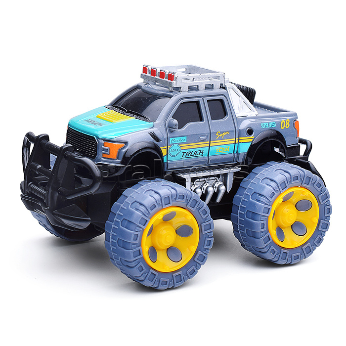 Машина "Внедорожник-1" в коробке