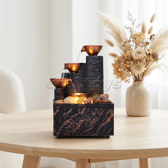 Светильник "Струящийся с вет" в коробке