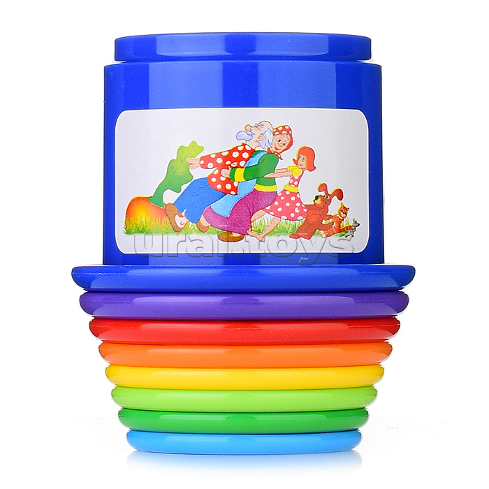 Пирамидка "Репка"