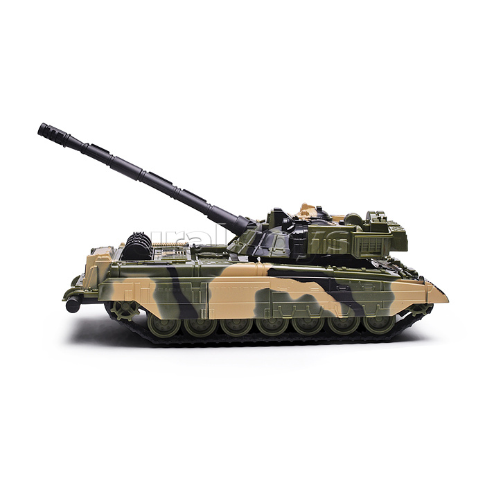 Танк "Барс" (камуфляж)