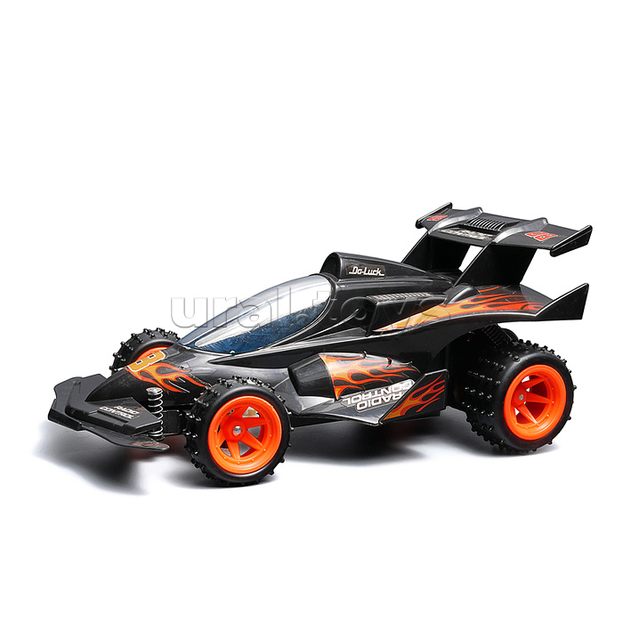 Машина "Скорость дороги" р/у, 27 MHz, с аккум., в коробке