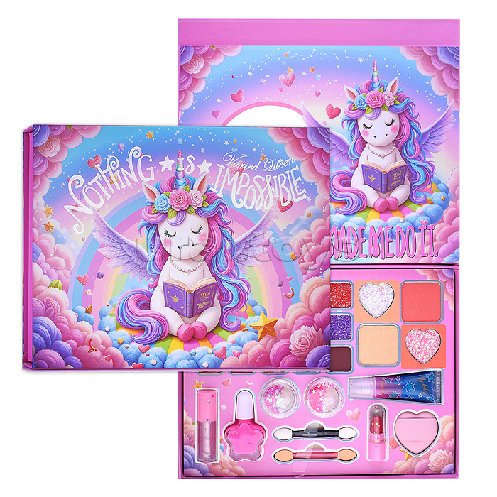 Косметика детская "Принцесса единорог"