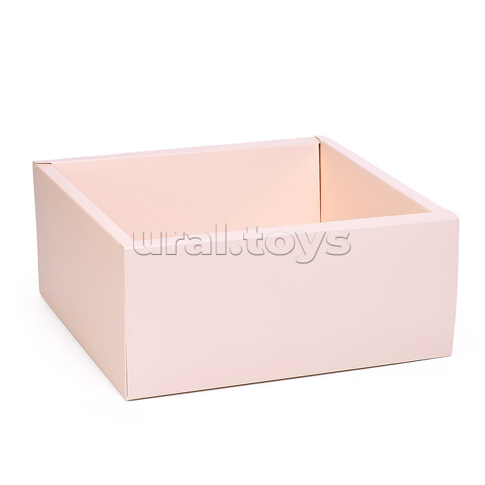 Пакет подарочный "Детская радость" 20.5*9.5*22.5 см.