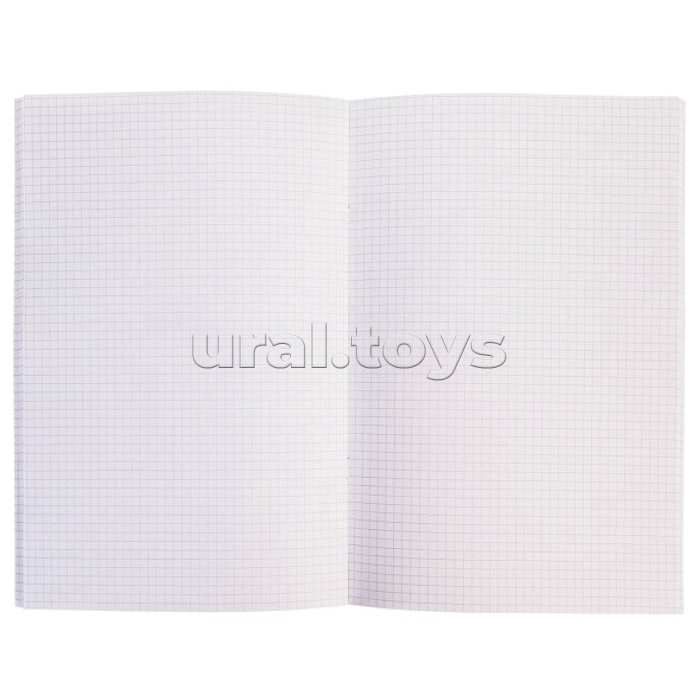 Тетрадь 80л. А4 клетка "Олива" на скобе глянцевая ламинация NEWtone Pastel Premium