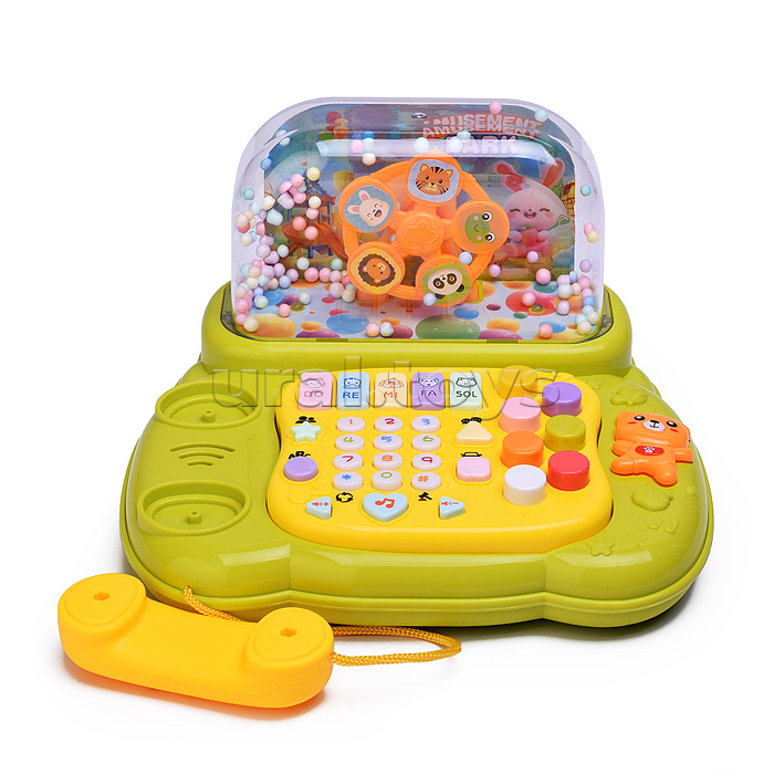 Развивающая игрушка "Телефон" в коробке