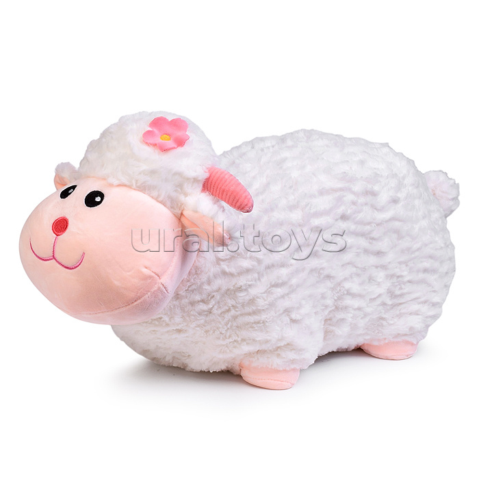 Мягкая игрушка "Барашик" 50 см.