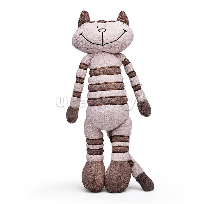 Кот Полосатик, 33 см