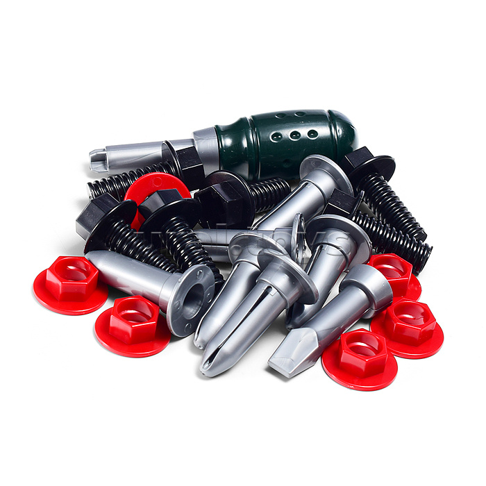 Набор инструментов "Маленькие помощники" в коробке