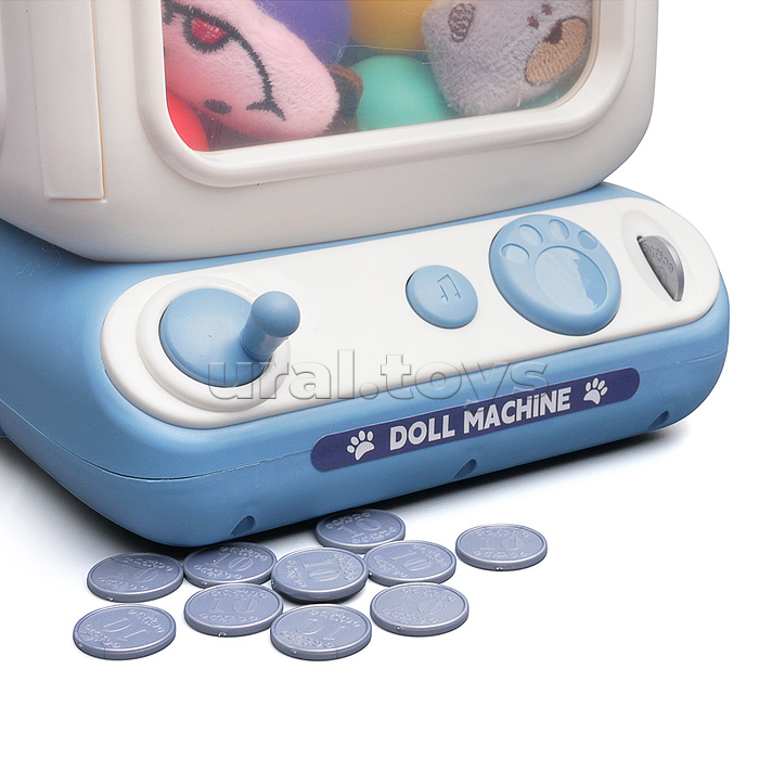 Игрушка-Хваталка "Котик" в коробке Игрушка-Хваталка "Котик" в коробке