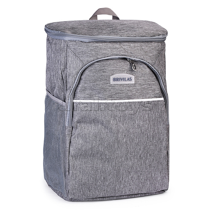 Сумка (рюкзак)-холодильник 26х20х55 см