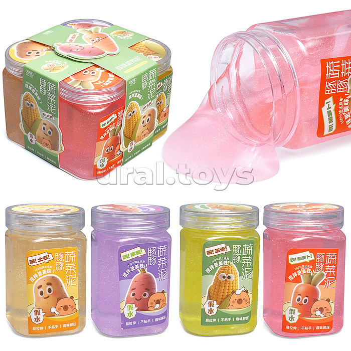 Лизун "Искорка"