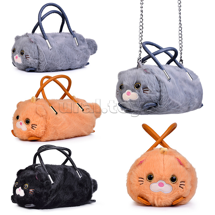 Сумка детская "Котик"