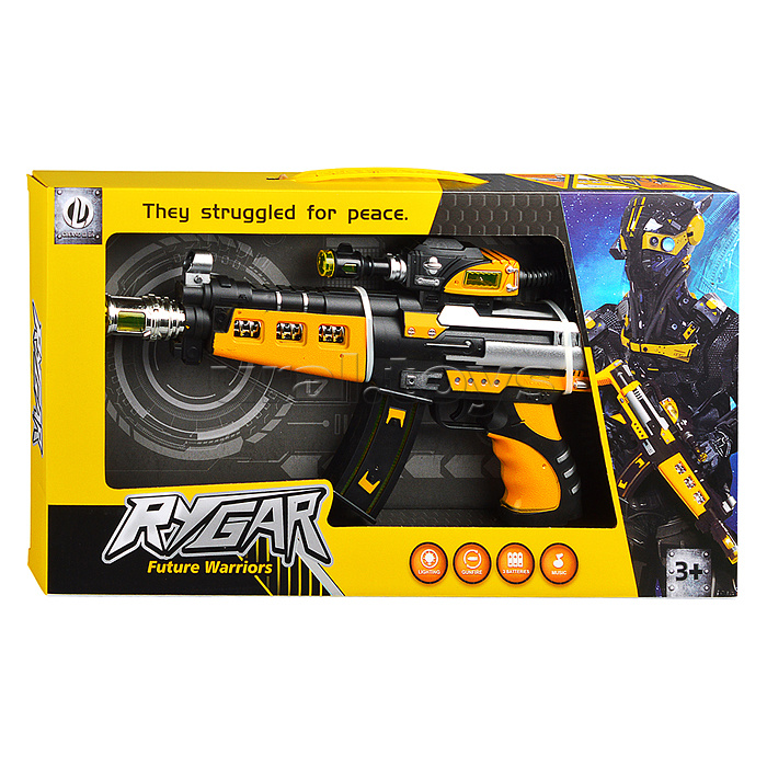 Автомат "Убойный выстрел" в коробке