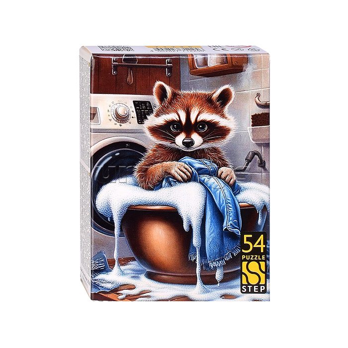 Пазлы 54 "Время уюта"