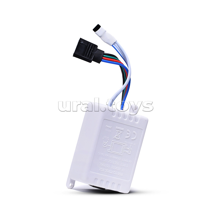 Электрогирлянда 5м, пульт