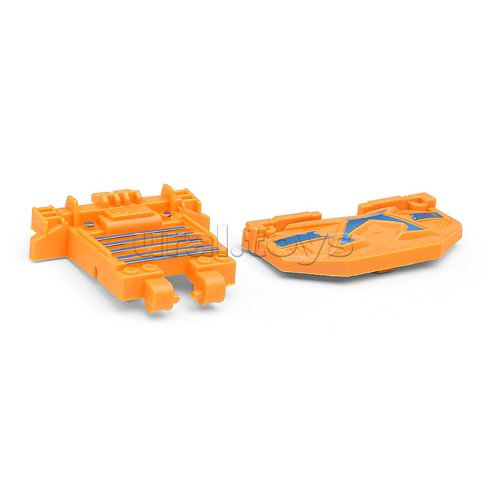 Робот "Таинственный воин" в коробке