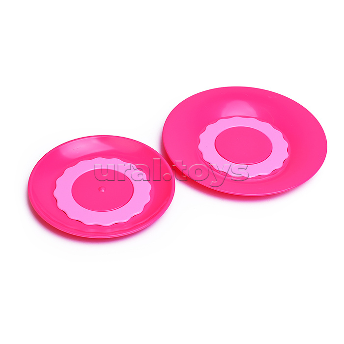 Набор посуды "Маленький шеф" в коробке