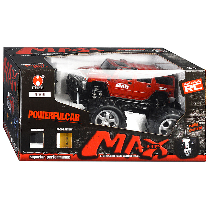 Машина "Мустанг V8" р/у, задний привод, на аккумуляторах, зарядное, в коробке Машина "Мустанг V8" р/у, задний привод, на аккумуляторах, зарядное, в коробке