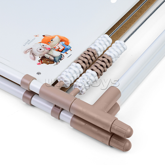 Мольберт "Доска знаний" (бежевый)