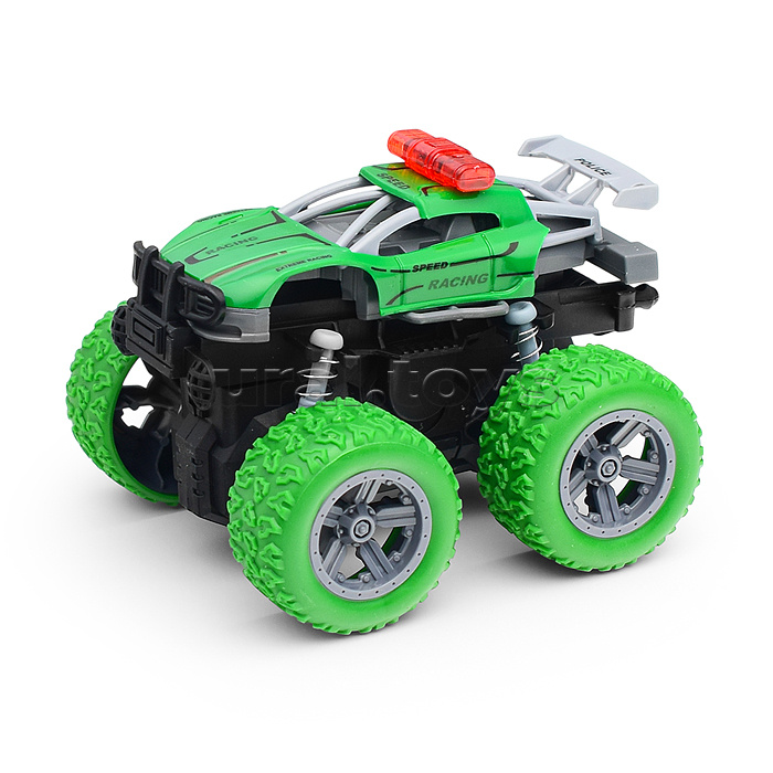 Машина "Road" в пакете