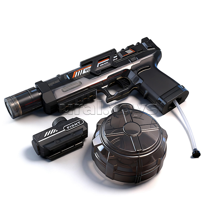 Пистолет "Electric water gun" в коробке