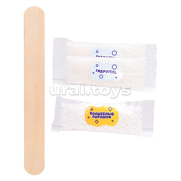 Большой набор by Maryana, модели "AquaSlime"