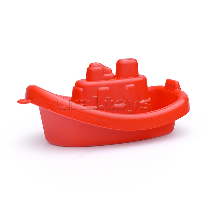 Игровой набор для купания "Кораблики Волна" 5пр. (в сетке) Игровой набор для купания "Кораблики Волна" 5пр. (в сетке)