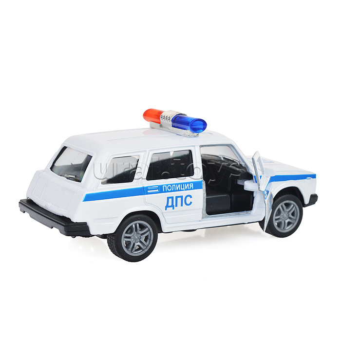 Машина "Спецслужба-3" метал., в коробке Машина "Спецслужба-3" метал., в коробке