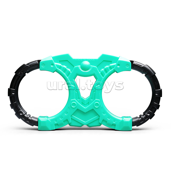 Набор оружия "Дуэль" (свет, звук) на батарейках, в коробке