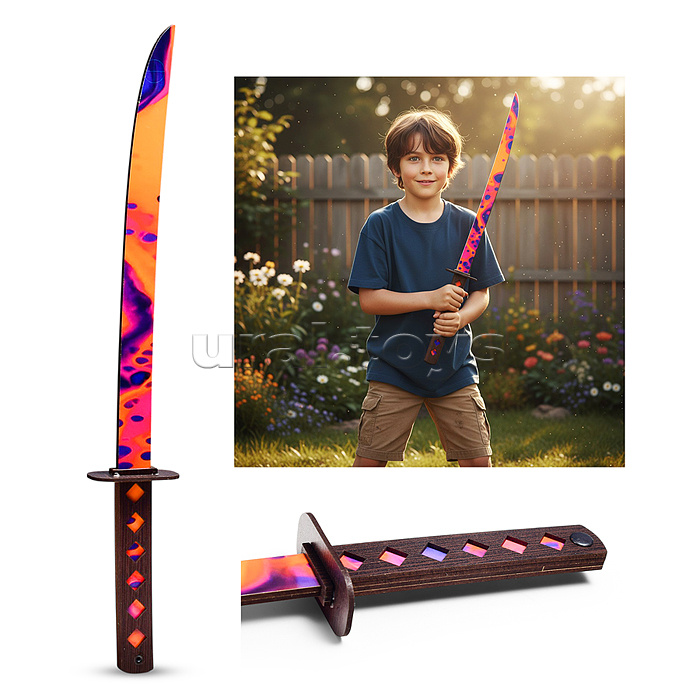 Сувенир Меч Катана