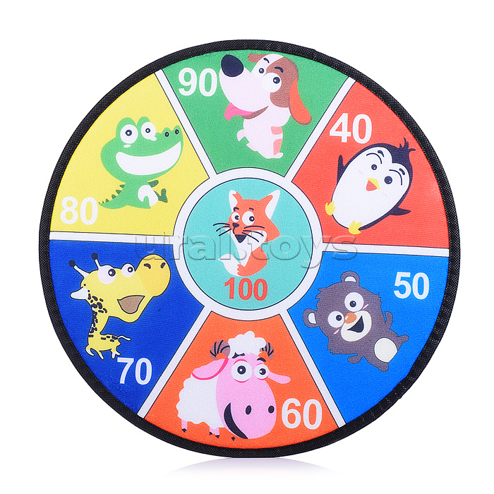 Дартс "Выбери свою цель" в пакете