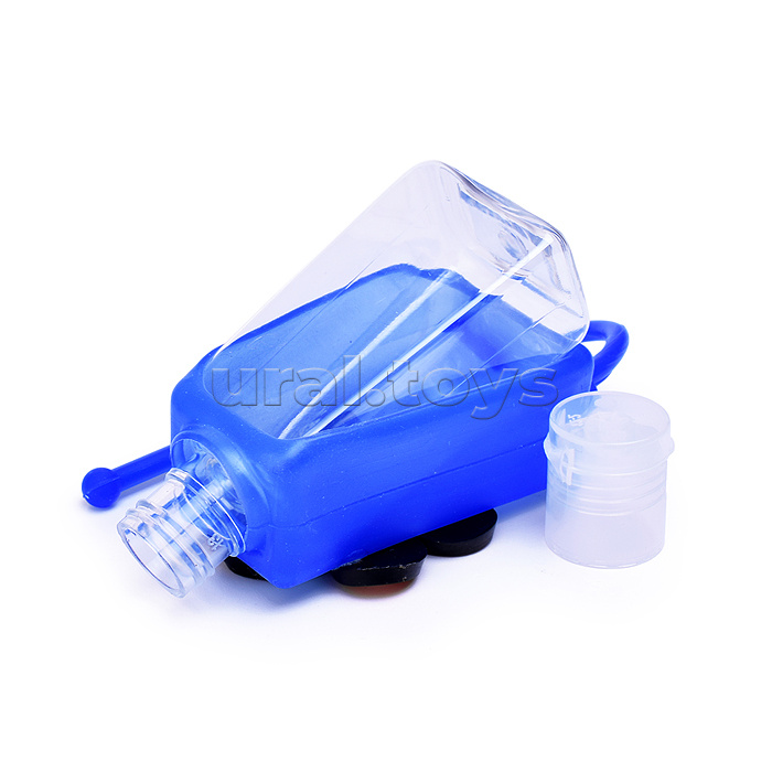 Антистресс - флакон для жидкого мыла подвесной