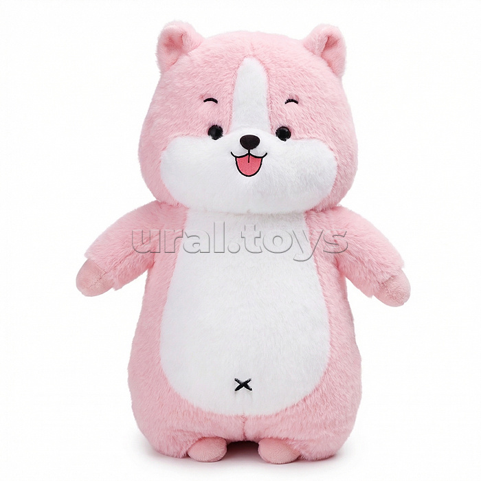 Мягкая игрушка "Зверюшка Улыбаш" 60 см