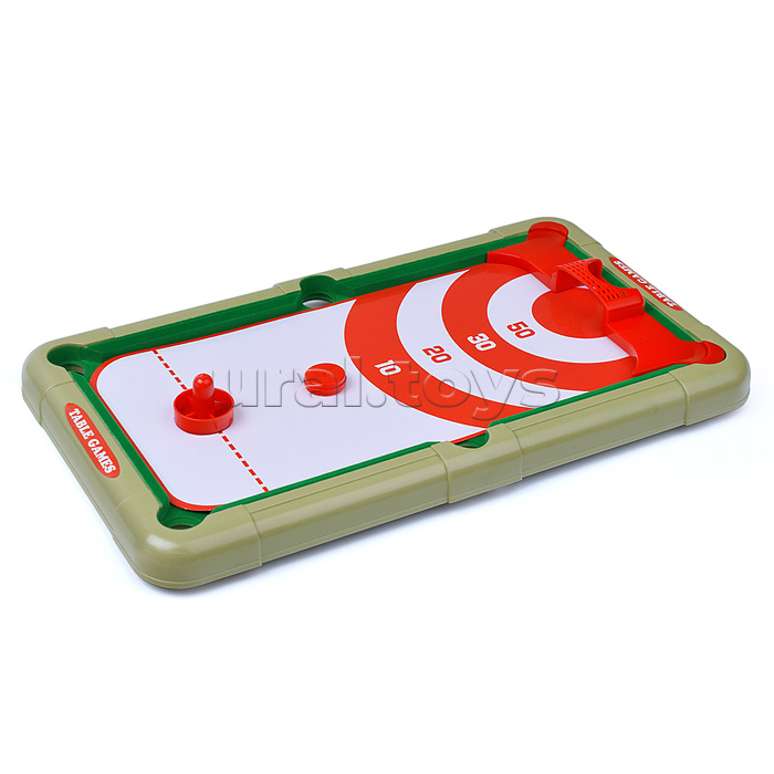 Настольная игра "7 в 1" в коробке Настольная игра "7 в 1" в коробке