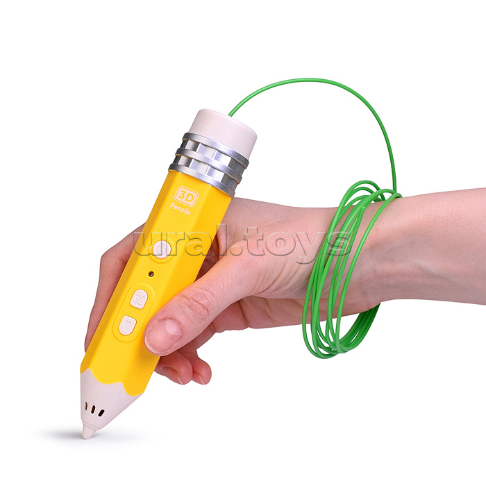 Набор для рисования "Динозавр" с 3Д ручкой, в коробке