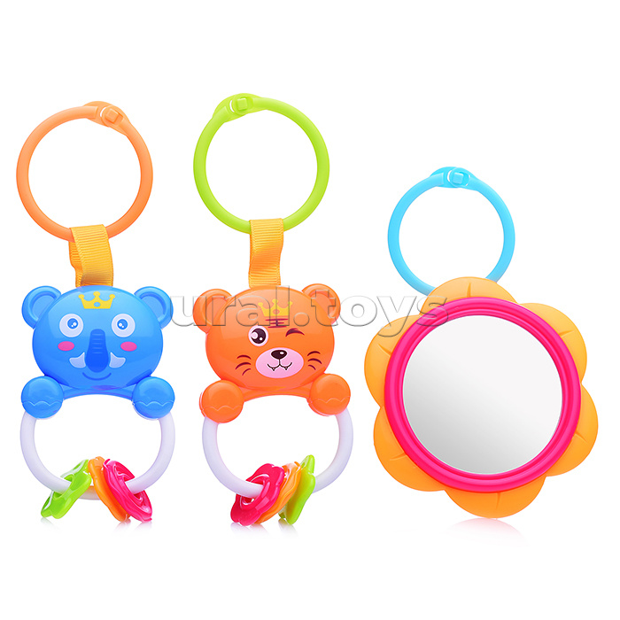 Коврик развивающий в коробке