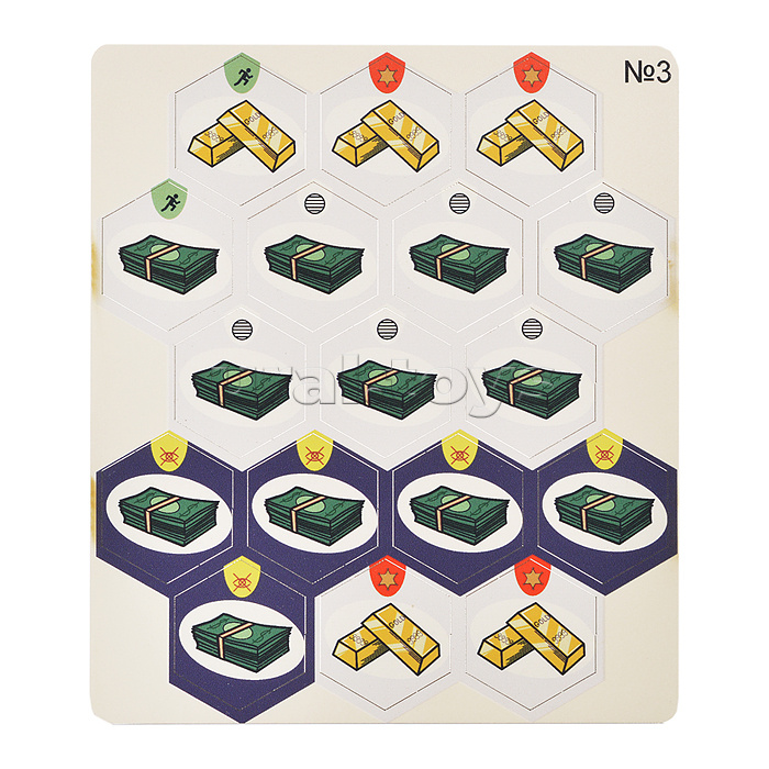 Игра "Ловкие воришки" (дерево) Игра "Ловкие воришки" (дерево)