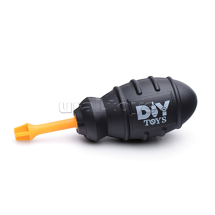 Конструктор "Самолет планер" с отверткой, в коробке