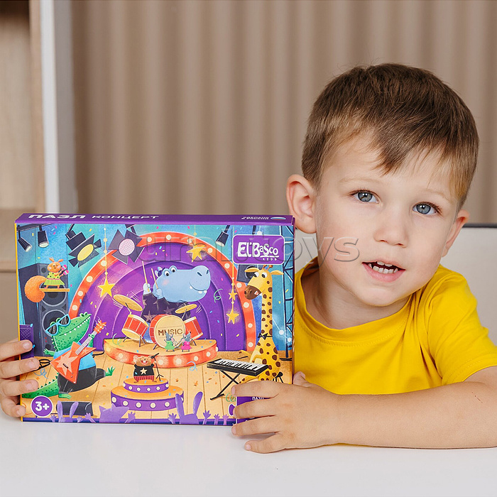 Пазл 60 "Концерт"