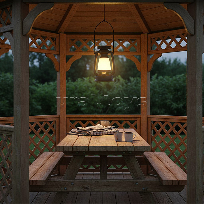 Светильник "Романтичный вечер" в коробке