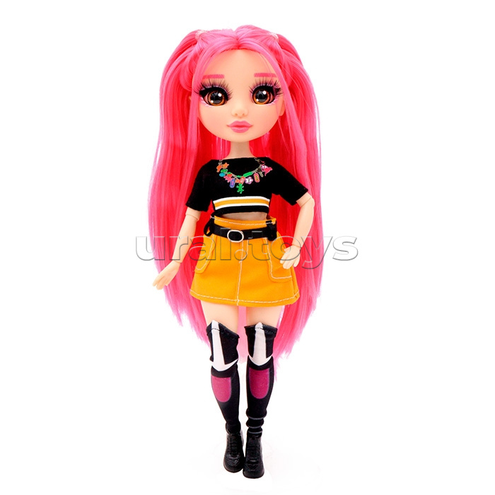 Модная кукла Glam Core, Мия Музыкальный концерт, 27см