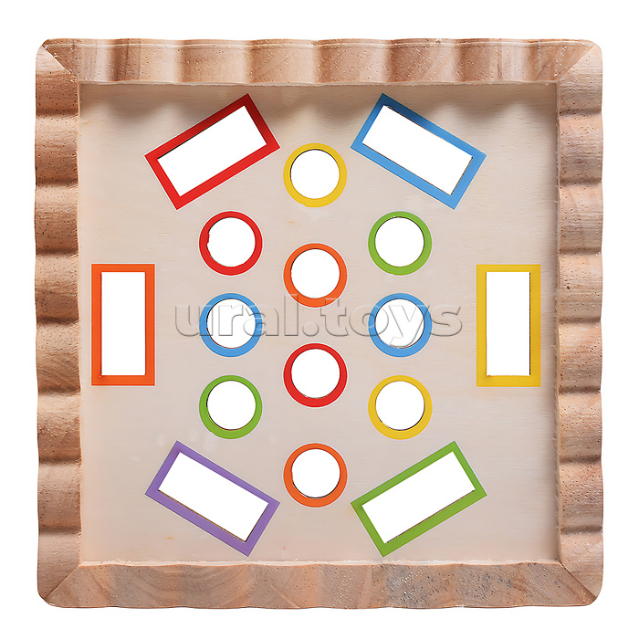 Куб развивающий "Мегакуб"