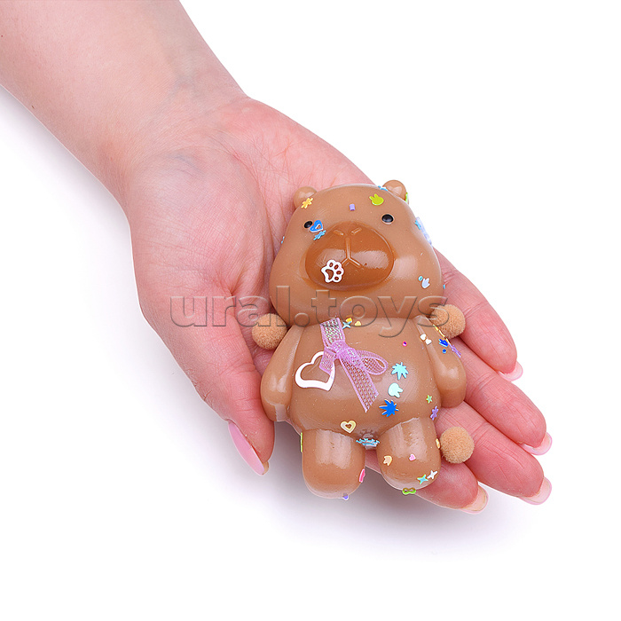 Игрушка-антистресс "Мишутка"