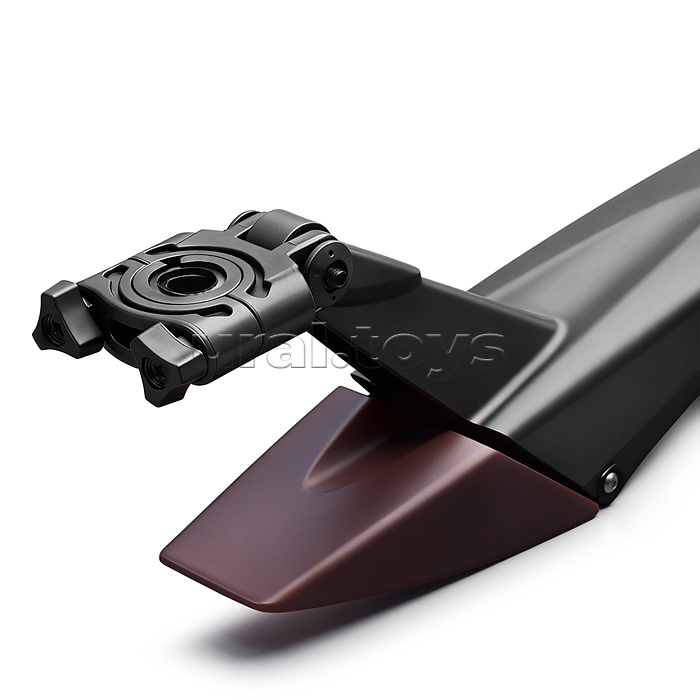 Набор крыльев 26-29" Rocket 065, пластик, цвет черный