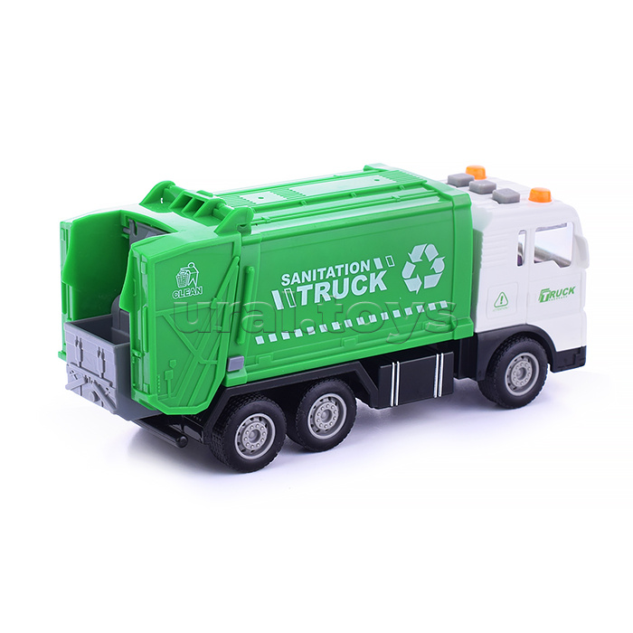 Машина "Спецтехника" (свет, звук) в коробке Машина "Спецтехника" (свет, звук) в коробке