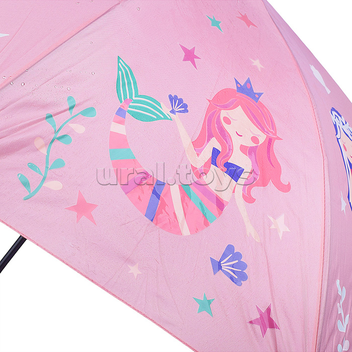Зонт детский "Русалочки" (55 см)