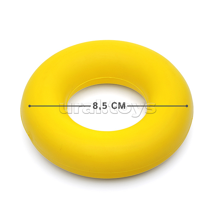 Эспандер кистевой матовый набор 3шт. усилие 10, 20, 30 кг