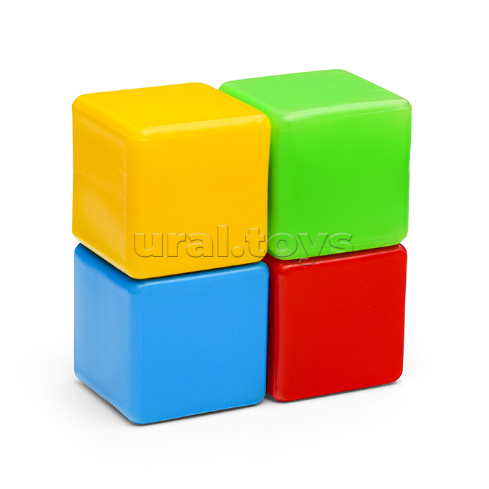 Набор "Кубики" 12д